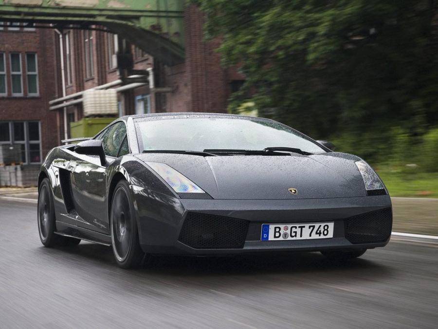  Lamborghini Gallardo SLE by Edo Competition 2008 года  (фото 4 из 10)